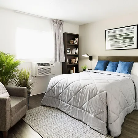 Intown Suites Extended Stay Houston Tx - Greenspoint-2